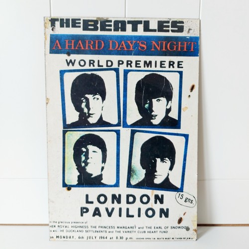 The beatles hard days night - the,