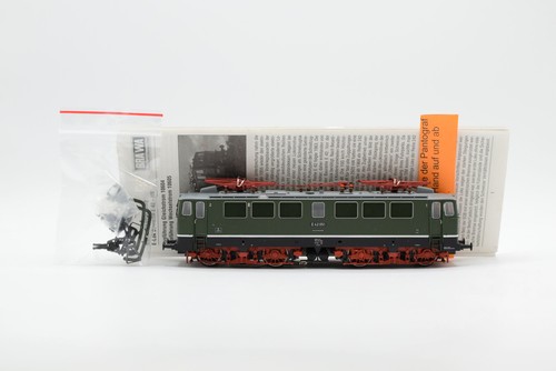 Brawa lok e42 - e-lok, dr