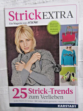 Strick extra - extra, strick-trends