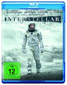 Interstellar blu ray - [blu-ray], von