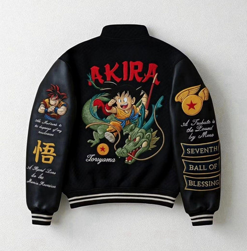 Akira toriyama herren - akira,
