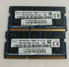 16GB 2 x 8GB 2Rx8 EP3L-12800E