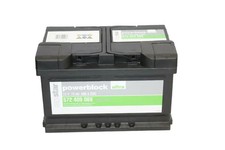 Repstar powerblock ultra 72ah - repstar,
