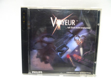 Philips CDi Voyeur Videogame Interactive Video Player CD-I Boxed Deutsch