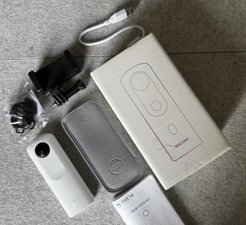 Ricoh theta sc2 360 - ricoh,