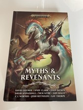 MYTHS & REVENANTS ANTHOLOGY