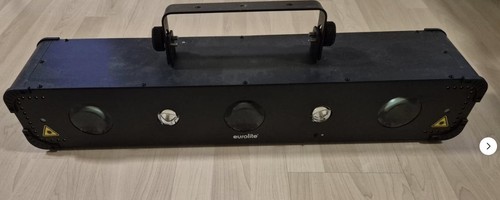 Eurolite led multi laser - fx,