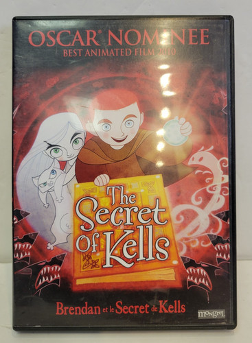 The secret kells - of,