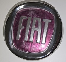 Fiat grande punto 199 - punto, hinten