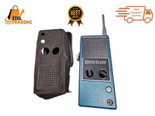 Sommerkamp TS-1605G Handfunkgerät 27MHz AM 3-Kanal 2W Teleskopantenne CB defekt