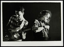 DDR-Fotografie "Kevin Coyne