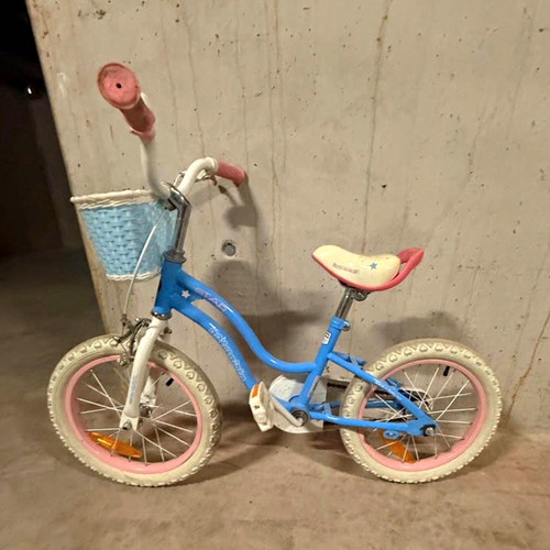 Kinderfahrrad zoll cityrad - 16,