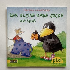 Pixi  1739- Der kleine Rabe Socke hat Spaß - 1. Auflage 2010