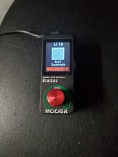 Mooer Radar Speaker Simulator