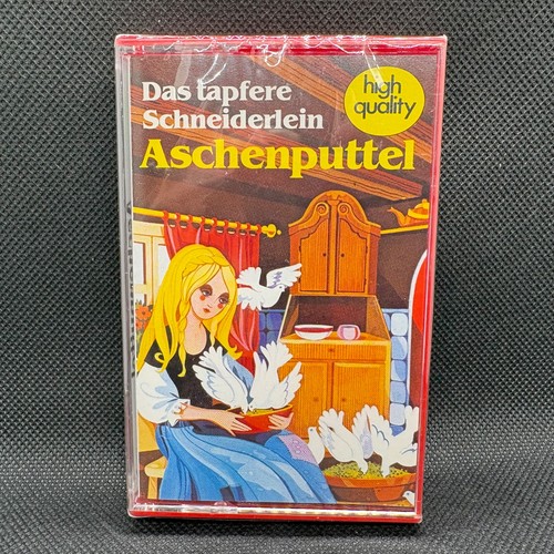 Kassette das tapfere - mc,