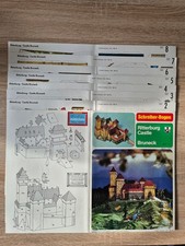 Schreiber-Bogen "Ritterburg