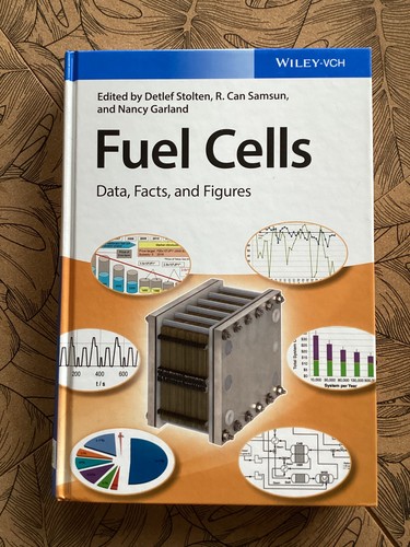 Fuel cells data facts - fuel, data,
