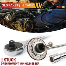 1/2" 360° Drehwinkelmesser