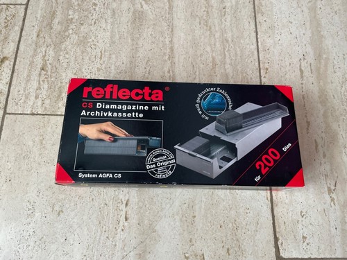 System agfa diamagazine - system,