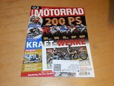 Motorrad 02/2015, Kawasaki
