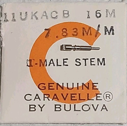 1xbulova caravelle cal 11ukcb - 1xbulova,