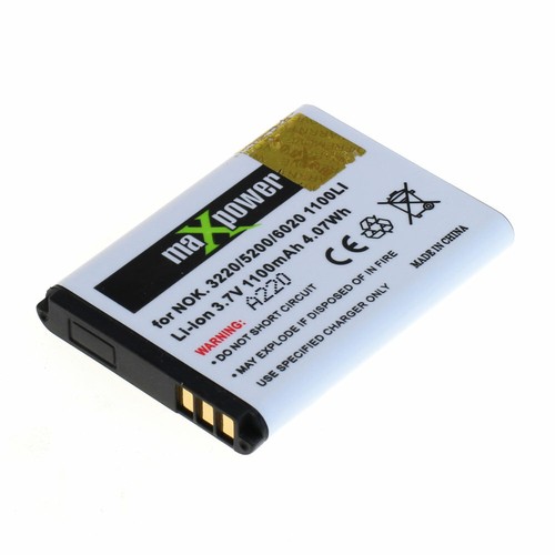 Akku maxpower nokia 5140i - maxpower, f.