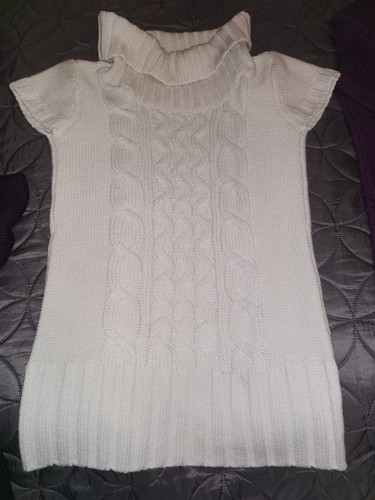 Strickkleid stricktunika - strickkleid,