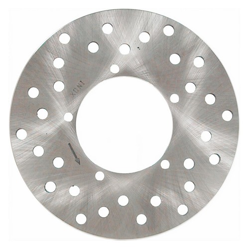 Bremsscheibe hinten rms für - hinten,