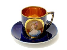 Turn Böhmen Porträt Mokka