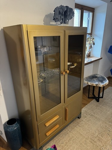 Mid century vintage metall - mid,