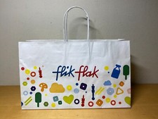 Neu - Papier Tasche FLICK
