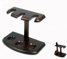 Pfeifenständer aus echtem