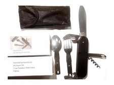 Camping Edelstahl 7in1