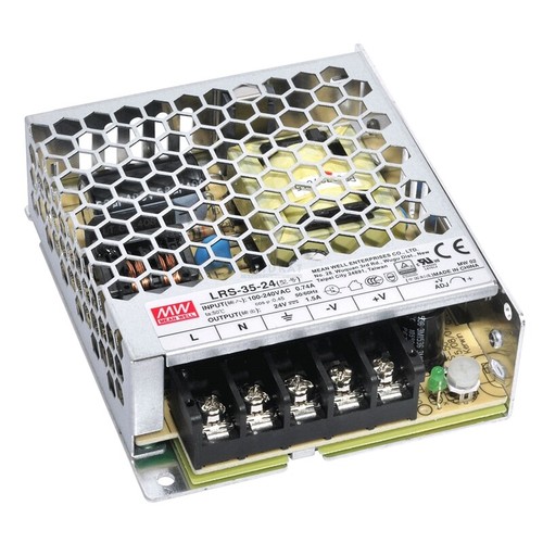 Schaltnetzteil 24v 36w - 1,5a,