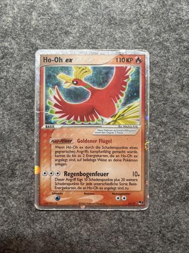 Pokémon karte ex 2006 - pokémon,