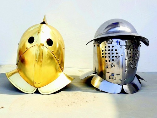 Gladiatorenhelm
