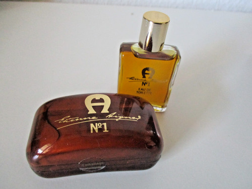 Vintage set etienne aigner - **,
