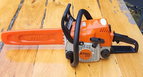 Stihl 017 kettensäge neue - stihl,