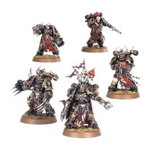 Warhammer 40K Chaos Space