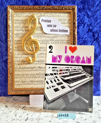 Love organ band 2 - love, my