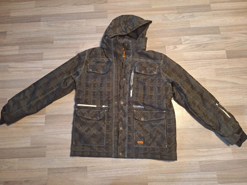 Mega durchdachte winterjacke - mega,