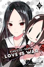 Kaguya-sama: Love is War, Vol