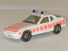Herpa Porsche 924, Notarzt, Einsatzfahrzeug, H0 1:87, selten Sammler Alt