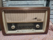 Holz Röhren Radio Sammlung
