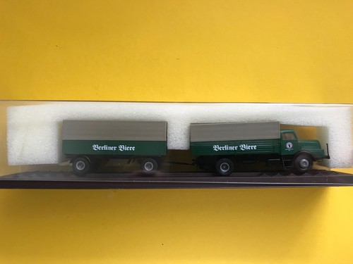 Brekina ifa hängerzug - 1:87,