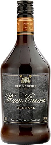 Old croix rum xo - xo, cream