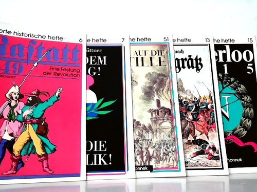 Illustrierte historische hefte - illustrierte,