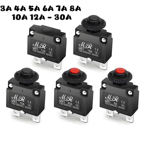Thermoschalter