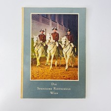 Die Spanische Reitschule Wien