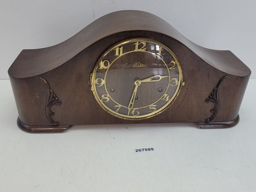 Tischuhr buffetuhr laufer - tischuhr/buffetuhr,